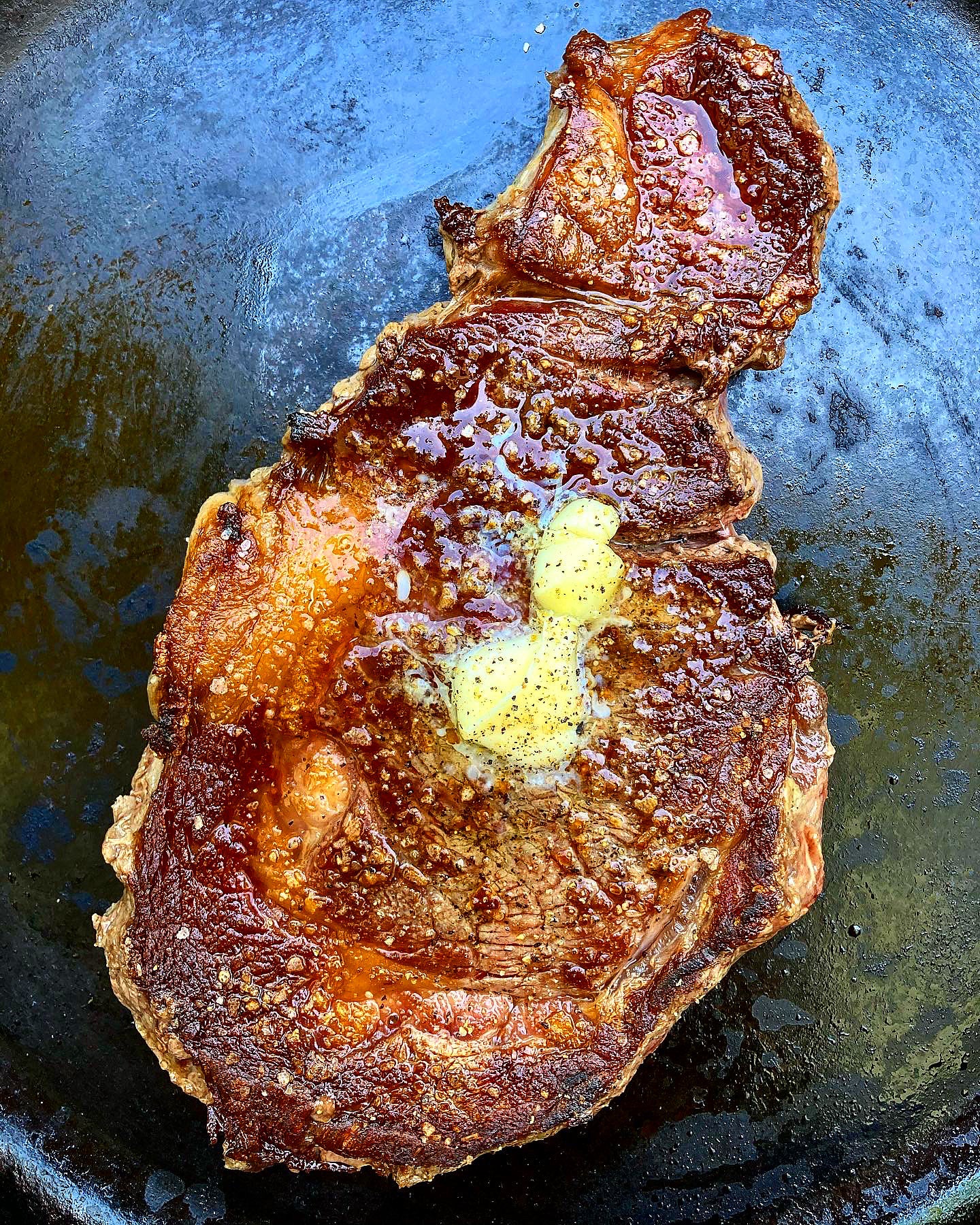 Half Buffalo (1/2)